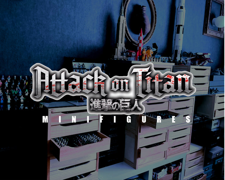 Attack on Titan (L'Attaque des Titans)