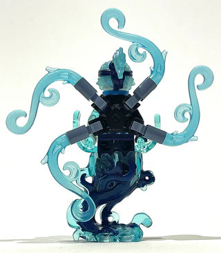 ♥️♥️RARE♥️♥️MINIFIGURE NINJAGO UNIVERS: NYA NRG SEABOUND ♥️♥️CUSTOM