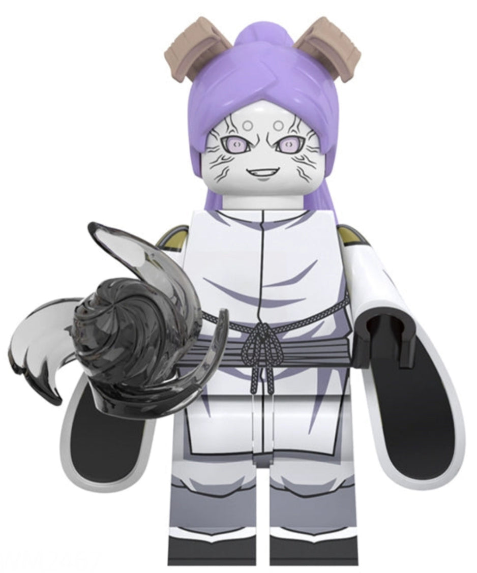MINIFIGURE OOTUTUKI MOMOSHIKI custom