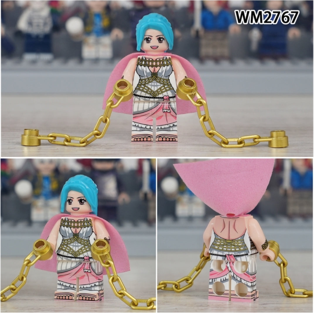 MINIFIGURE NEFERNATI D·VIVI custom