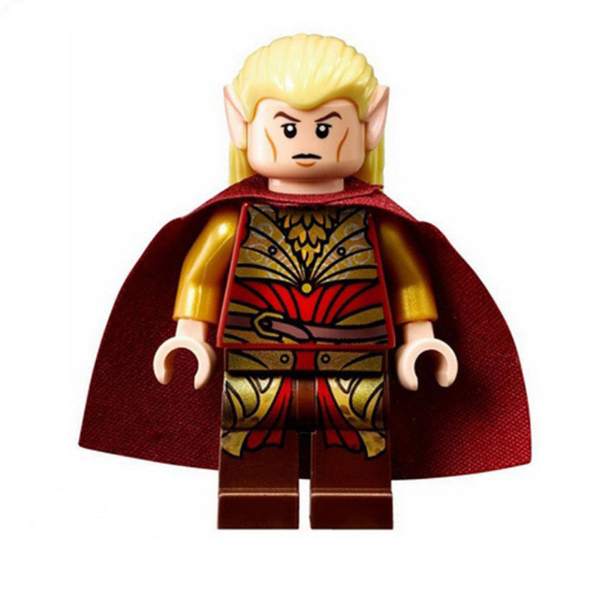 MINIFIGURE THE HOBBIT/ LOTR UNIVERS: HALDIR CUSTOM
