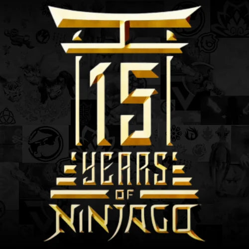⭐️ ⭐️ ⭐️MINIFIGURE 15 ANNIVERSAIRE NINJAGO LEGACY UNIVERS: Young Wu ⭐️ ⭐️ ⭐️ CUSTOM Disponibilité fin avril 2026