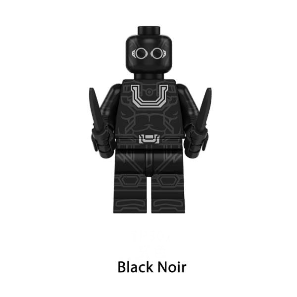 MINIFIGURE DC UNIVERS(SUPERMAN LEGACY): ULTRAMAN custom