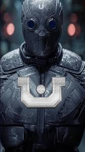 MINIFIGURE DC UNIVERS(SUPERMAN LEGACY): ULTRAMAN custom