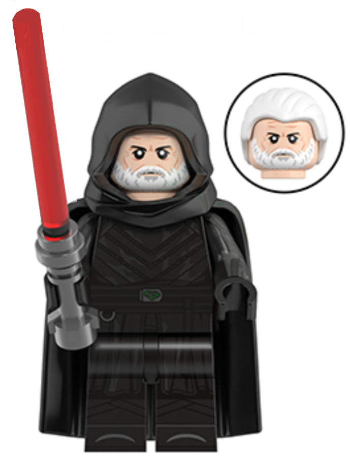 MINIFIGURE STAR WARS UNIVERS: BAYLAN SKOLL custom