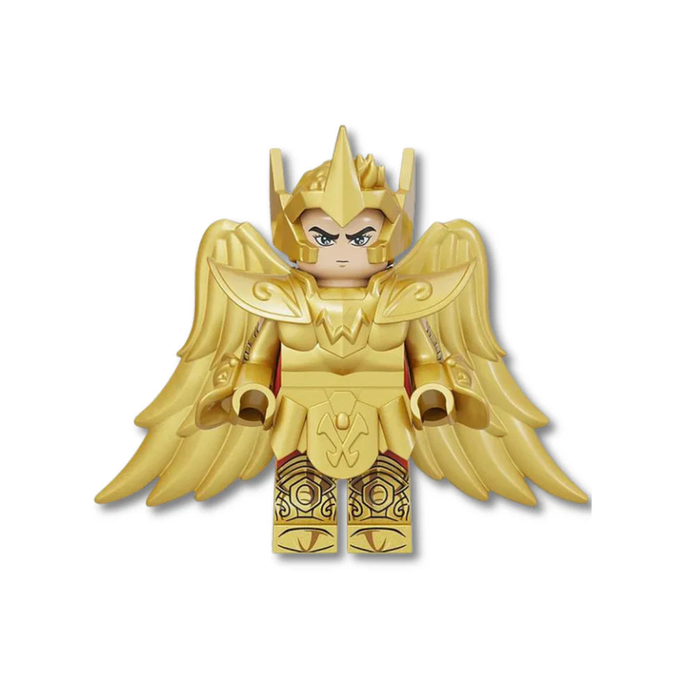PRÉVENTE ♥️♥️MINIFIGURE SAINT SEIYA UNIVERS♥️♥️ custom Disponibilité moi -décembre 2025