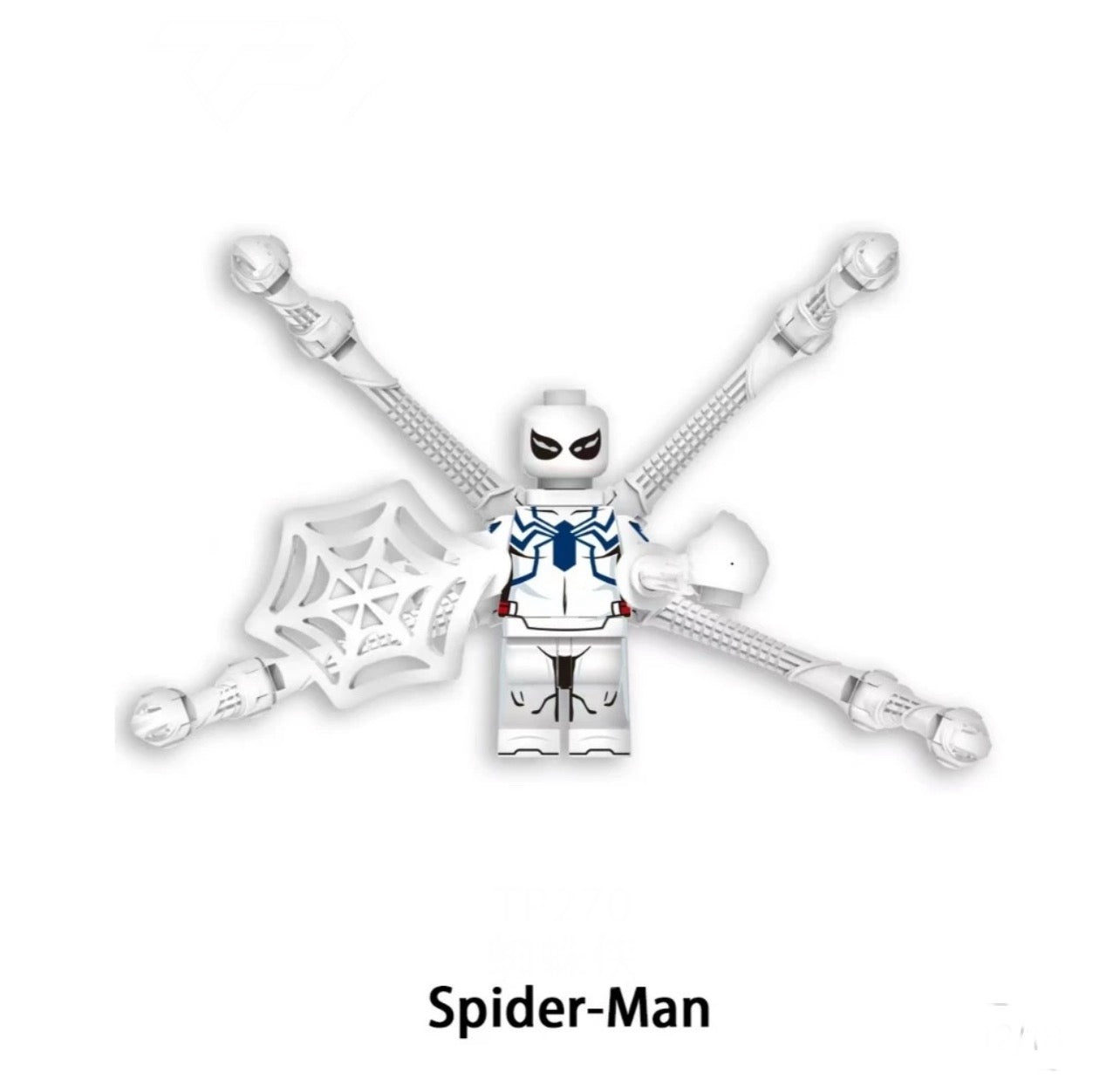 MINIFIGURE MARVEL SPIDER-MAN UNIVERS : SPIDER-MAN Custom
