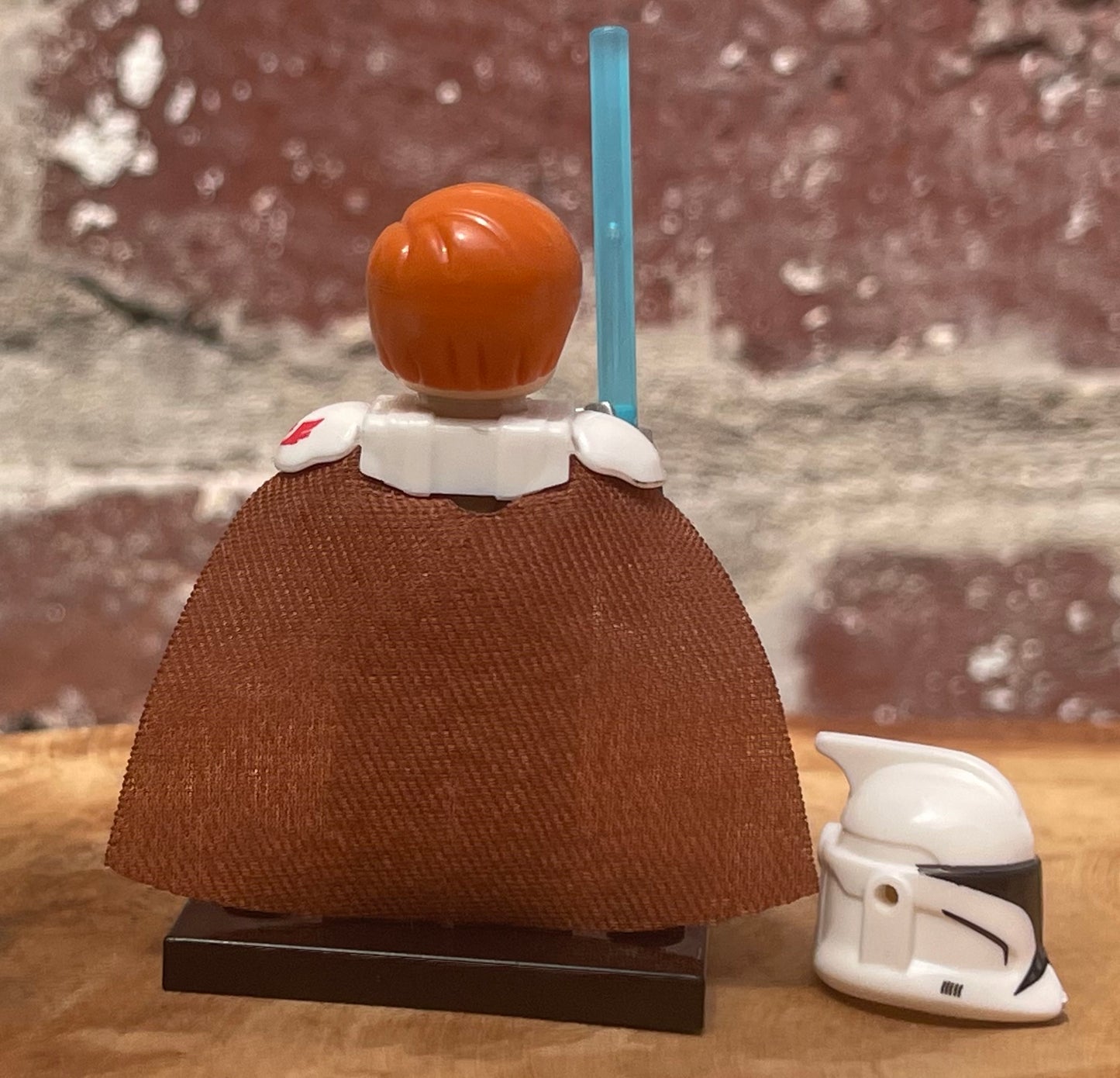MINIFIGURE STAR WARS UNIVERS: OBI-WAN KENOBI custom