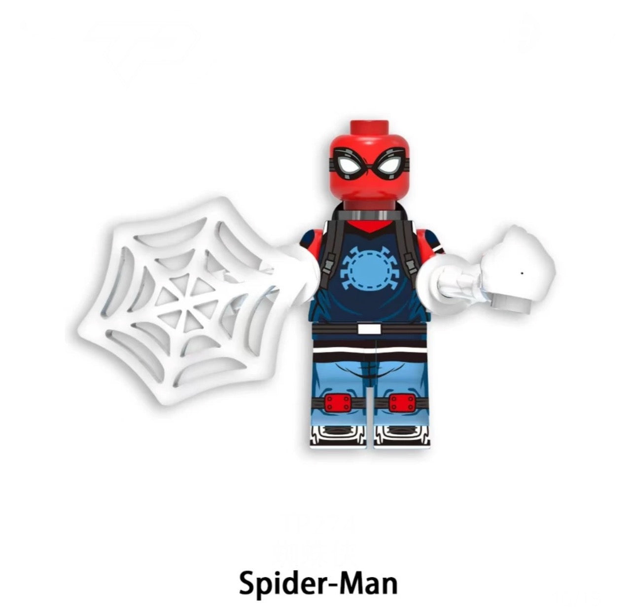 MINIFIGURE MARVEL SPIDER-MAN UNIVERS : SPIDER-MAN Custom