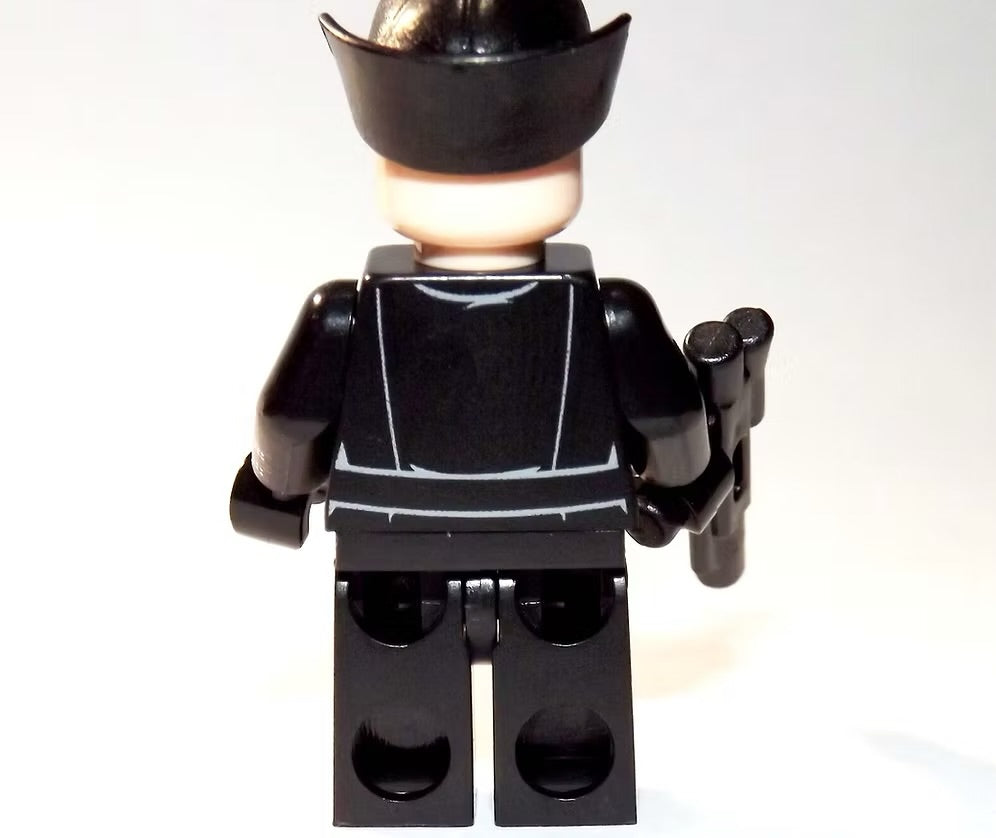 MINIFIGURE STARWARS UNIVERS RARE (Année 2017): FIRST ORDER JET TROOPER custom