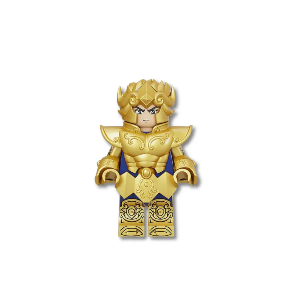 PRÉVENTE ♥️♥️MINIFIGURE SAINT SEIYA UNIVERS♥️♥️ custom Disponibilité moi -décembre 2025