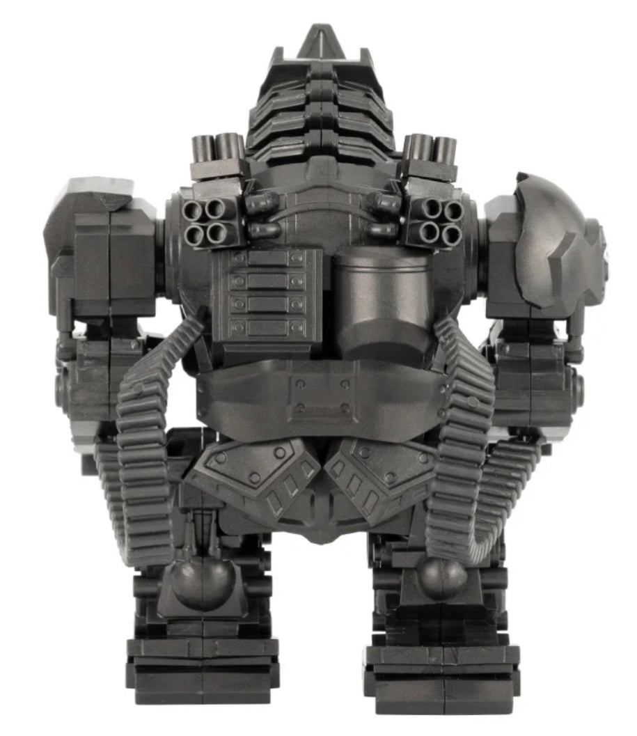 MINIFIGURE MARVEL UNIVERS: RHINO (Spider-Man: No Way Home) custom