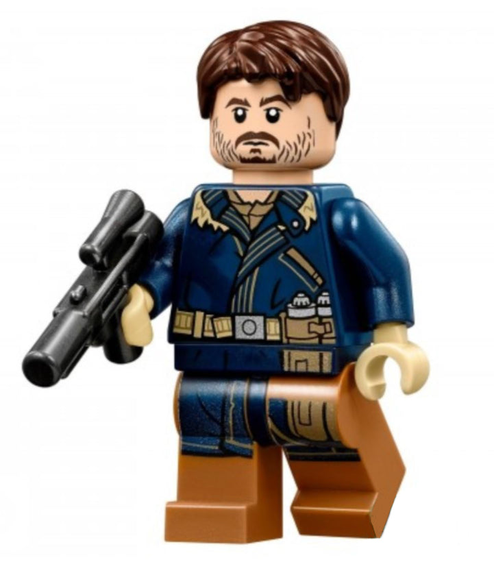 MINIFIGURE CASSIAN ANDOR custom