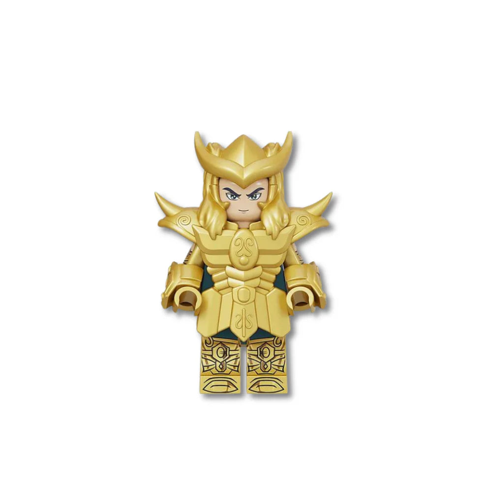 PRÉVENTE ♥️♥️MINIFIGURE SAINT SEIYA UNIVERS♥️♥️ custom Disponibilité moi -décembre 2025