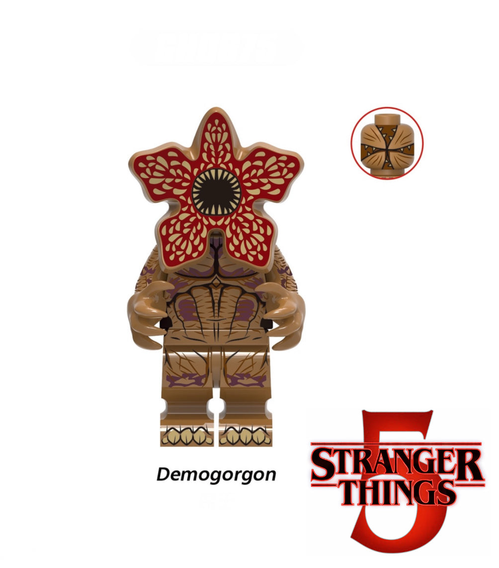 MINIFIGURE STRANGER THINGS UNIVERS: DEMOGORGON Custom