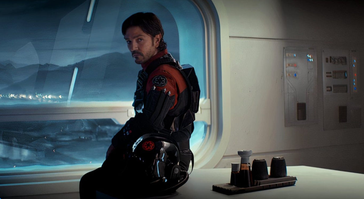 PREVENTE MINIFIGURE STAR WARS UNIVERS: CASSIAN ANDOR CUSTOM Disponibilité fin septembre 2025