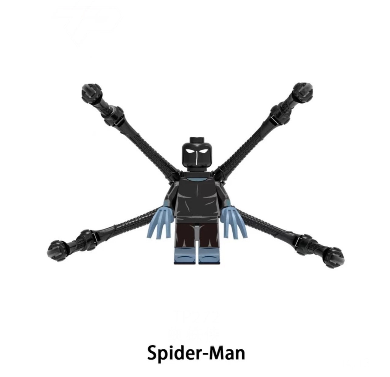 MINIFIGURE MARVEL SPIDER-MAN UNIVERS : SPIDER-MAN Custom