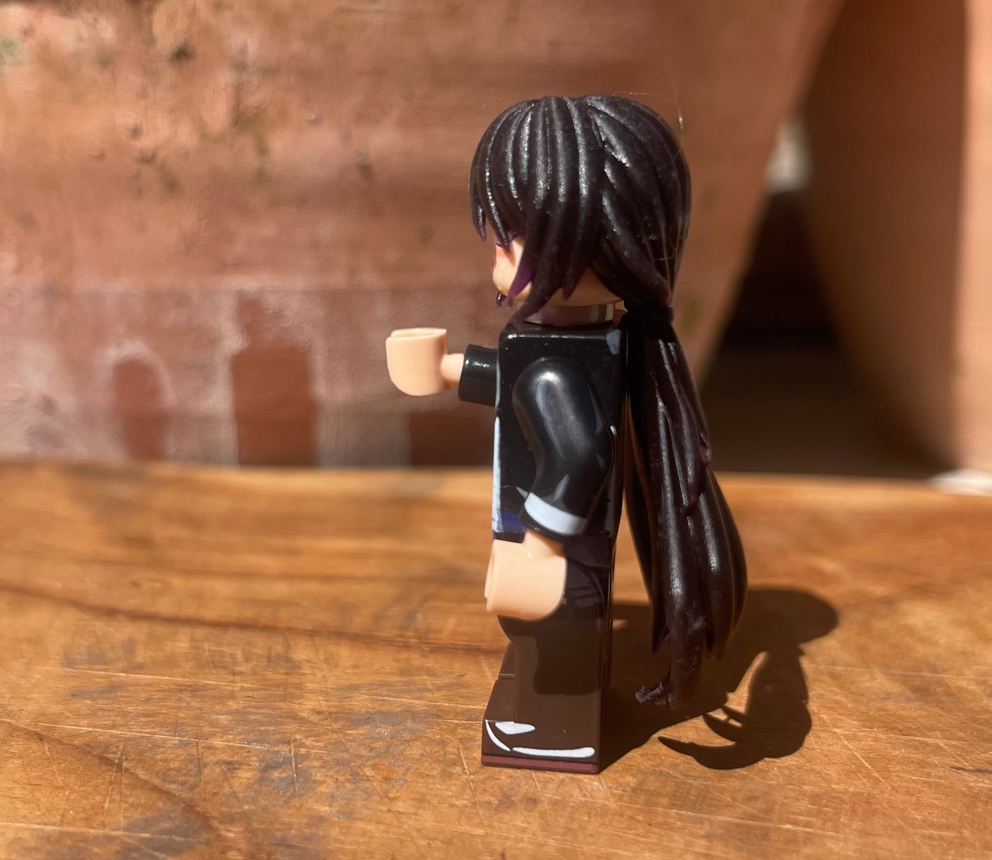 MINIFIGURE DATE A LIVE UNIVERS: KURUMI TOKISAKI custom