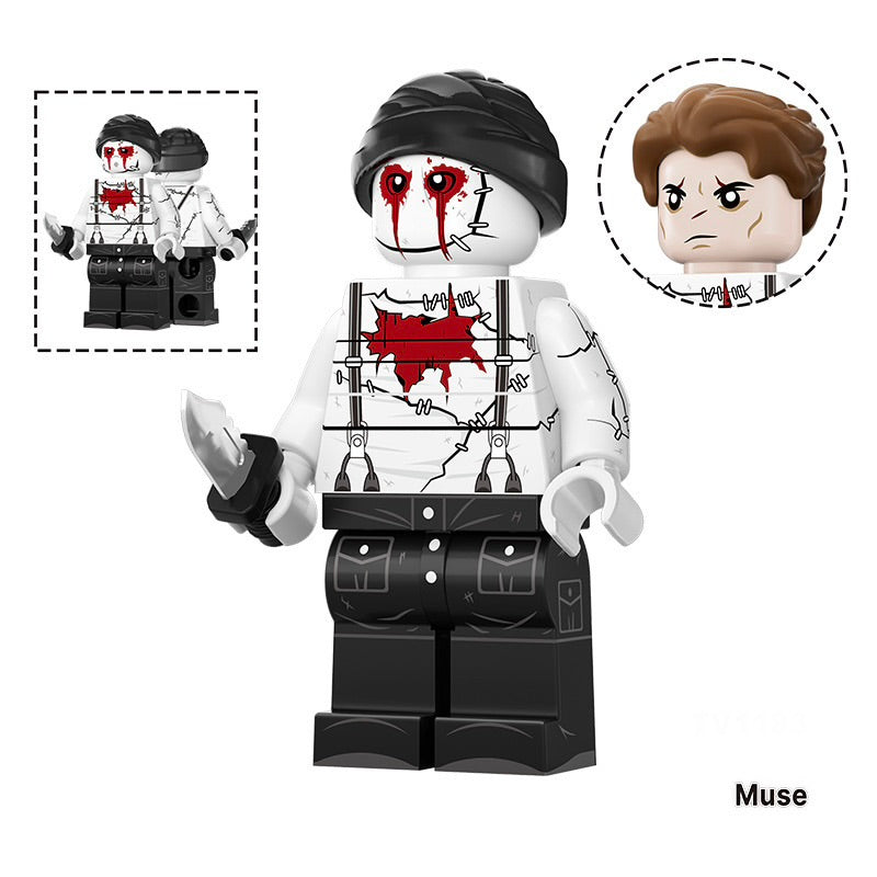 PREVENTE MINIFIGURE MARVEL UNIVERS: MUSE Custom Disponibilité fin août 2026