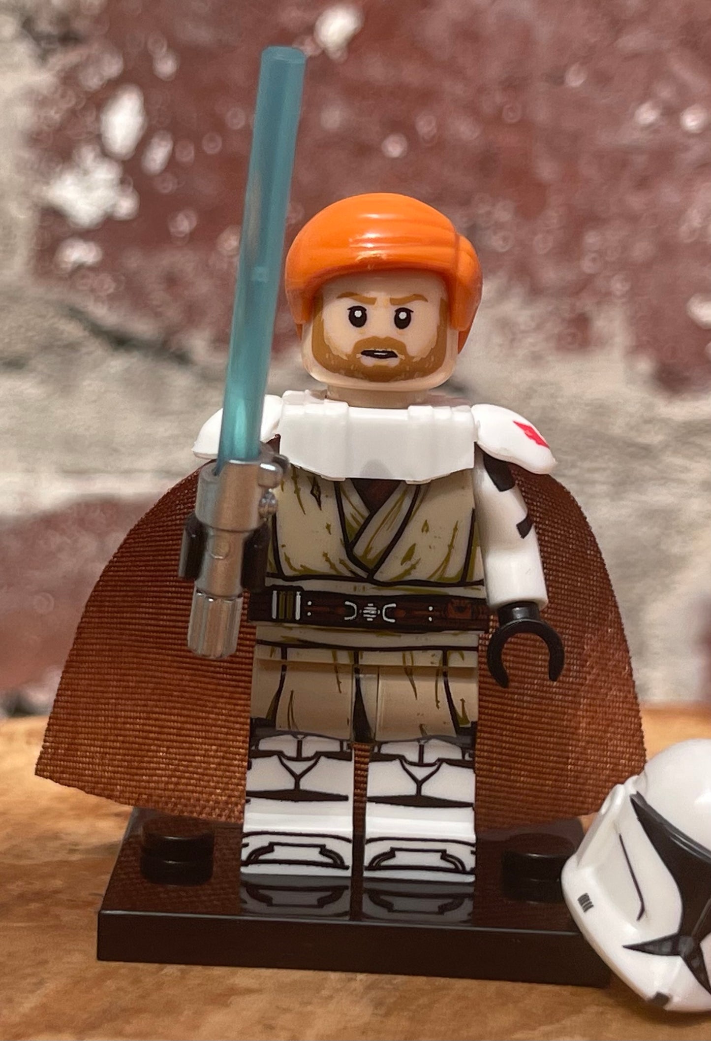 MINIFIGURE STAR WARS UNIVERS: OBI-WAN KENOBI custom