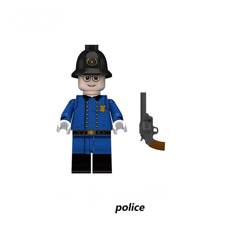 ♥️♥️ MINIFIGURE WESTERN UNIVERS ♥️♥️custom