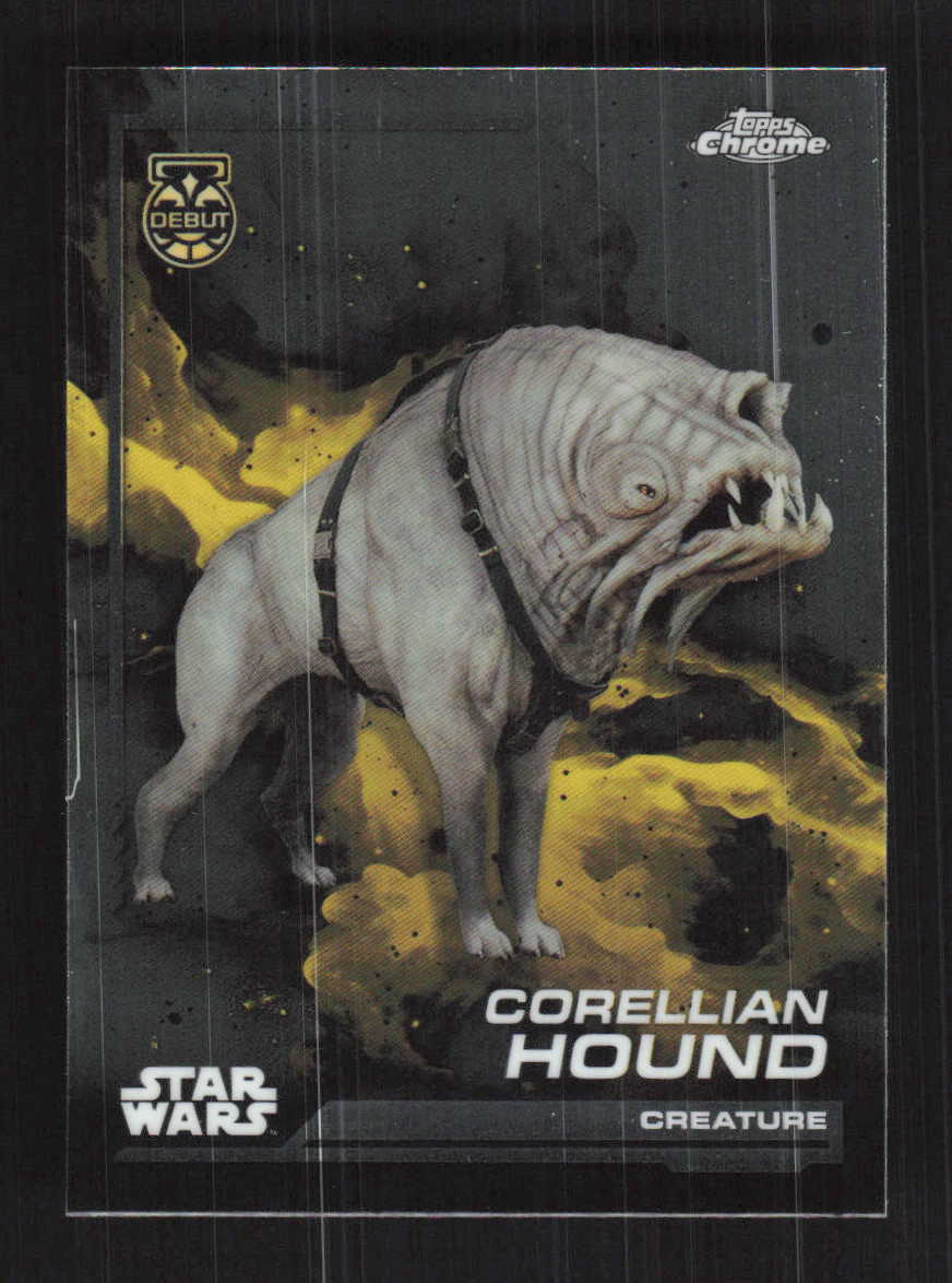 ♥️♥️♥️MINIFIGURE STAR WARS UNIVERS : Rebolt & Corellian Hound "HOMME DE MAIN DE MOLOCH" ♥️♥️♥️ custom