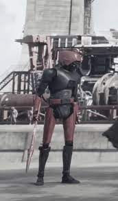 MINIFIGURE STAR WARS AHSOKA UNIVERS: HK87-ASSASSIN DROID (version 2)Custom