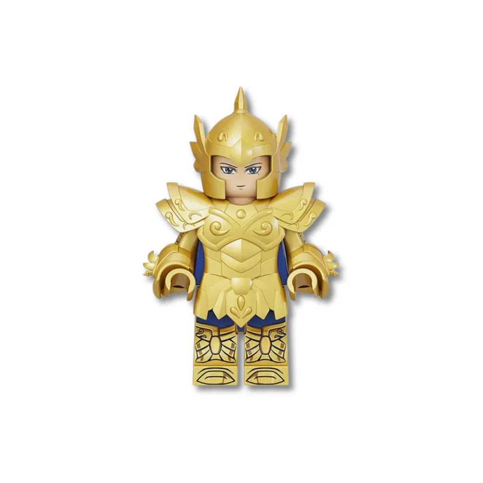 PRÉVENTE ♥️♥️MINIFIGURE SAINT SEIYA UNIVERS♥️♥️ custom Disponibilité moi -décembre 2025