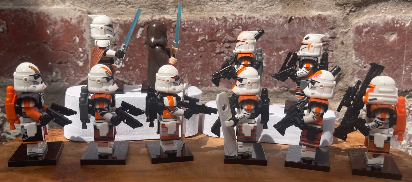 MINIFIGURE STAR WARS UNIVERS: OBI-WAN KENOBI custom