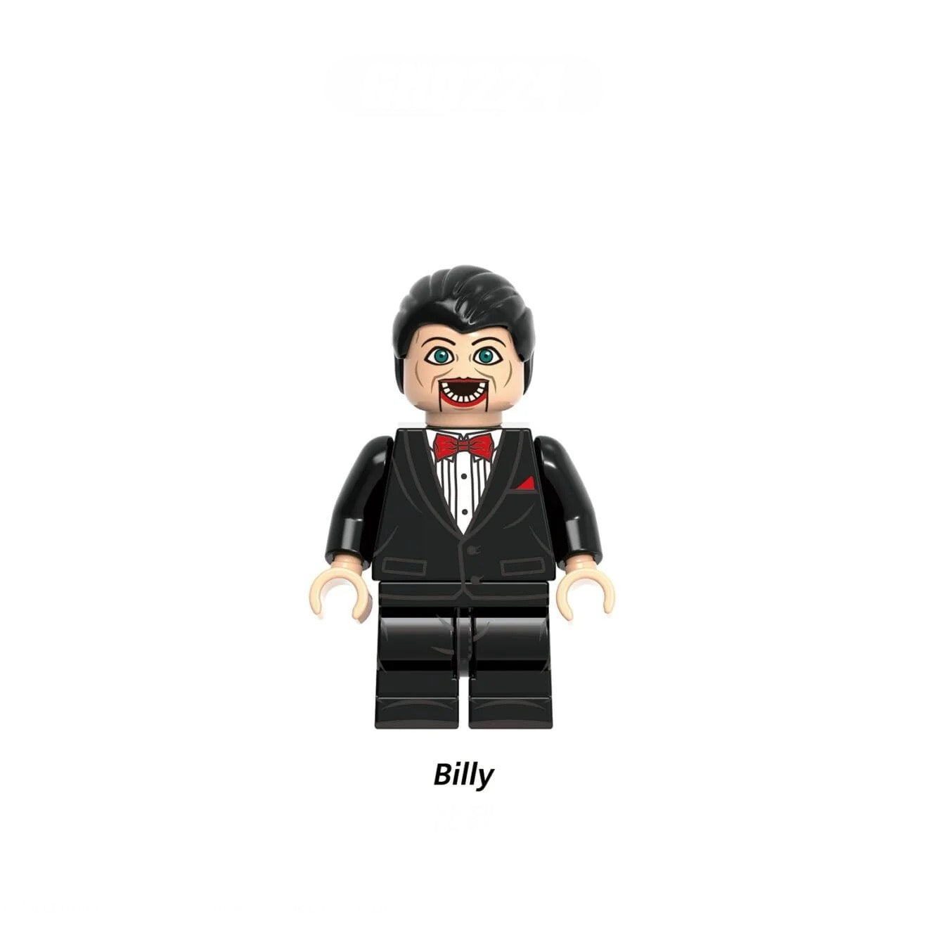 MINIFIGURE MOVIE/TV/HORREUR UNIVERS: BILLY custom