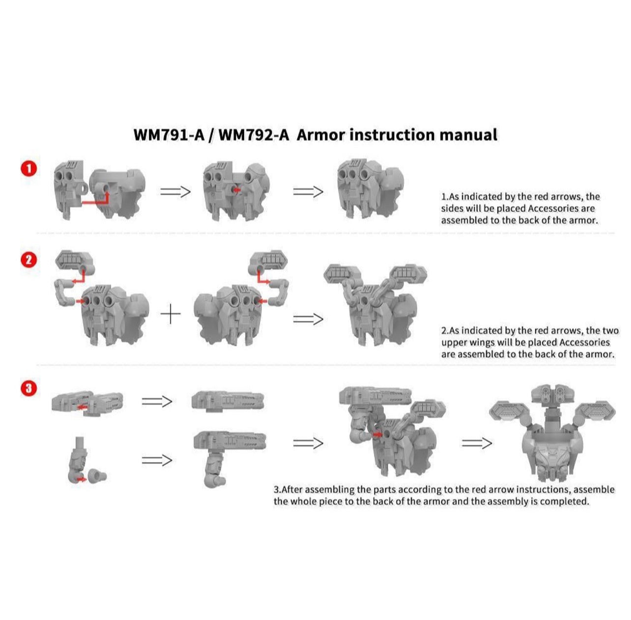 MINIFIGURE MARVEL UNIVERS : WAR MACHINE (VERSION B) custom