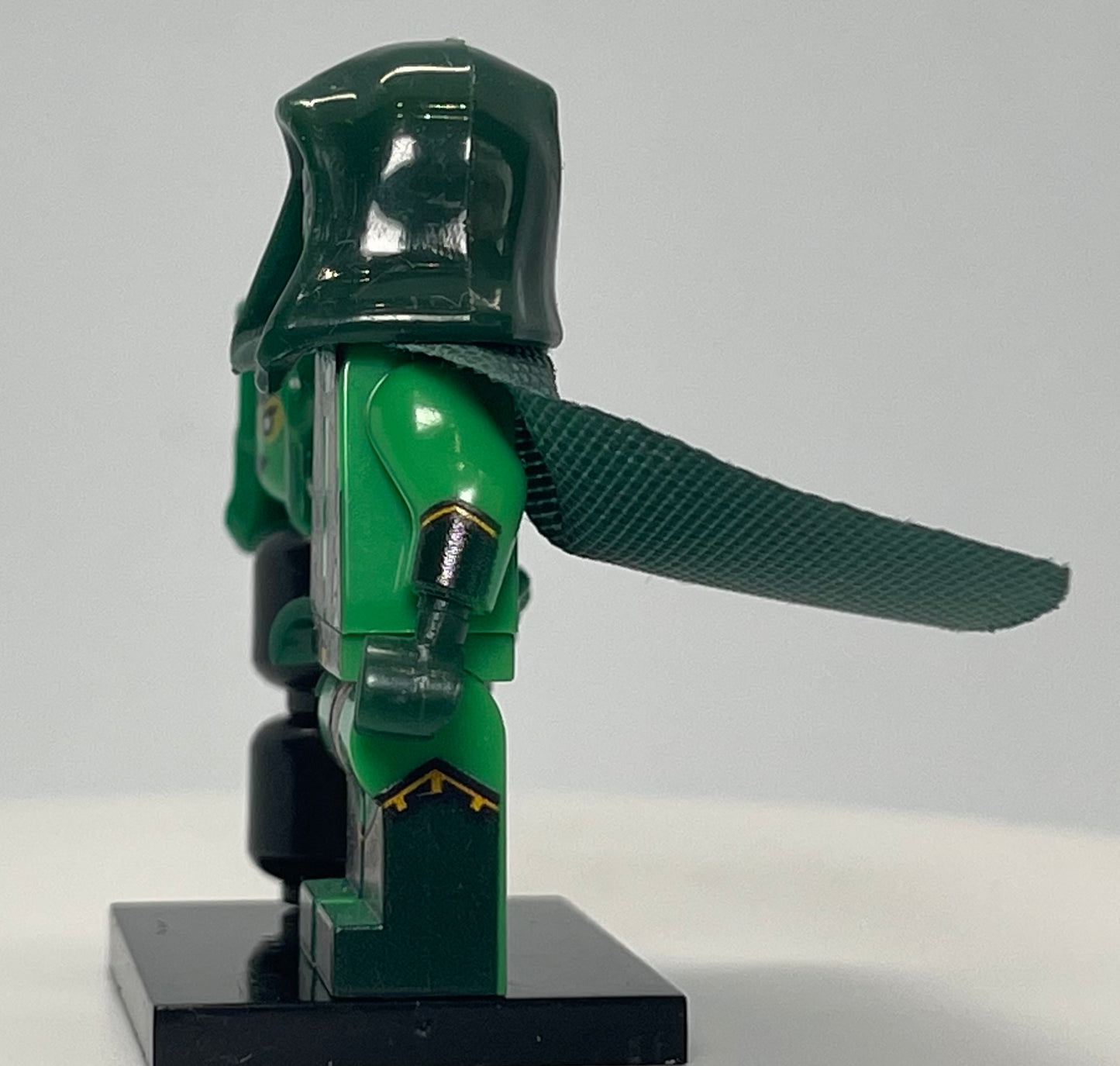 MINIFIGURE MARVEL UNIVERS: GAMORA (VERSION MARVEL/CAPCOM) custom 2018 ⚠️INTROUVABLE ⚠️Dernière pièce