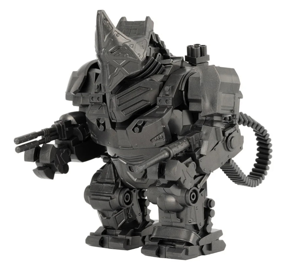 MINIFIGURE MARVEL UNIVERS: RHINO (Spider-Man: No Way Home) custom