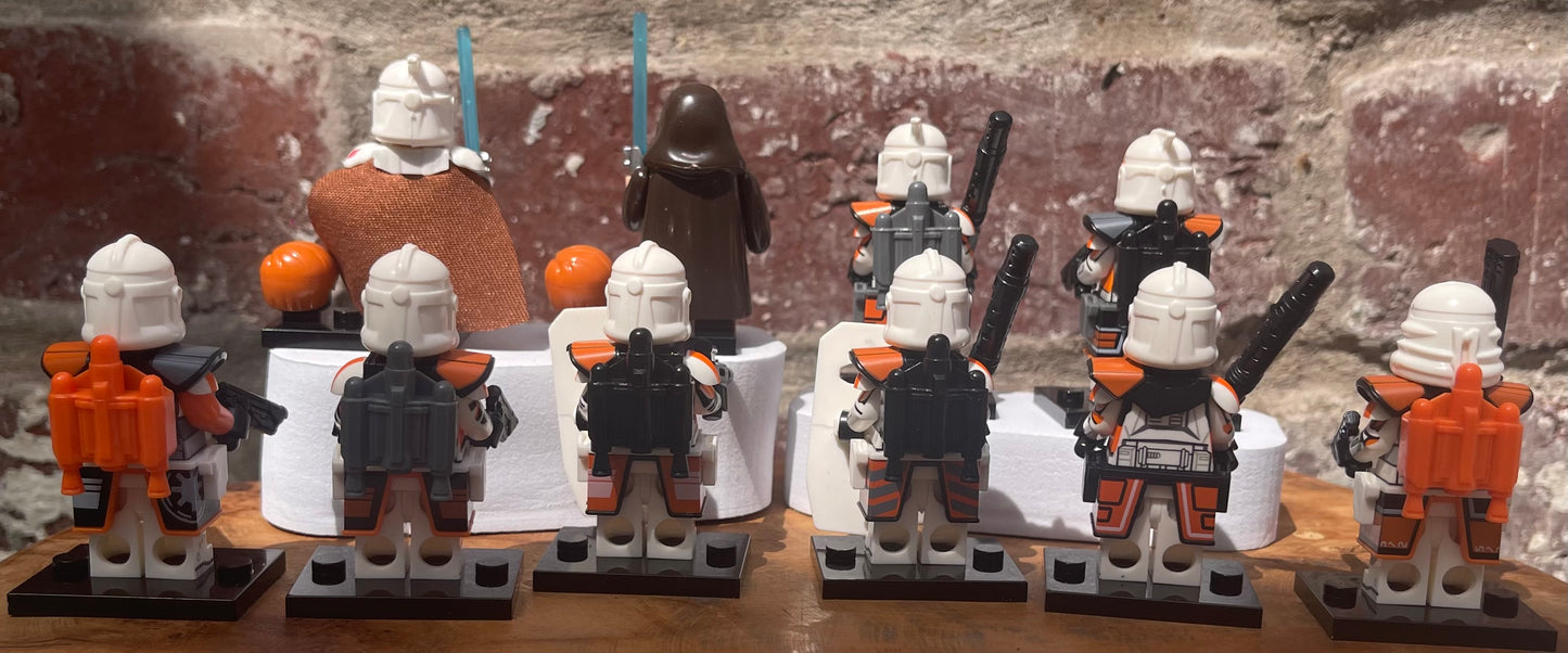 MINIFIGURE STAR WARS UNIVERS: OBI-WAN KENOBI custom