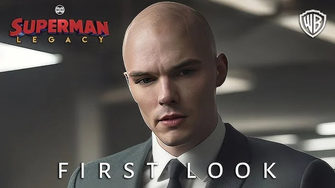 PREVENTE MINIFIGURE DC UNIVERS(SUPERMAN LEGACY): LEX LUTHOR custom Disponibilité fin Juin 2025