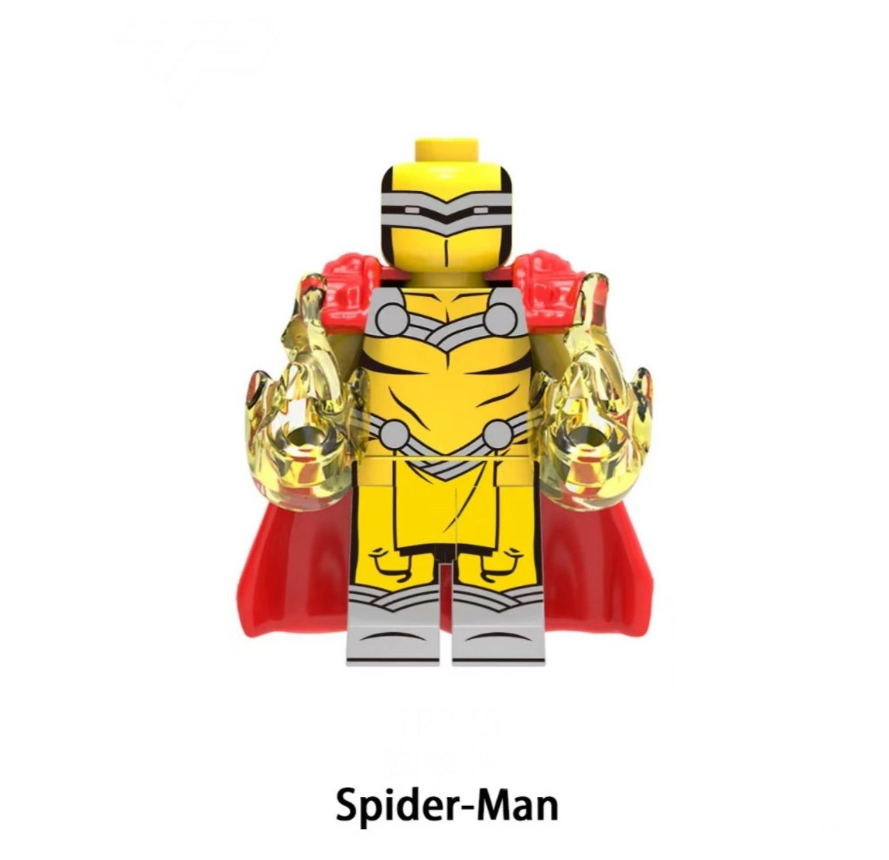 MINIFIGURE MARVEL SPIDER-MAN UNIVERS : SPIDER-MAN Custom