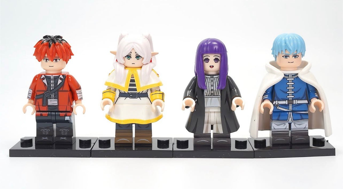 MINIFIGURE FRIEREN UNIVERS: FERN CUSTOM
