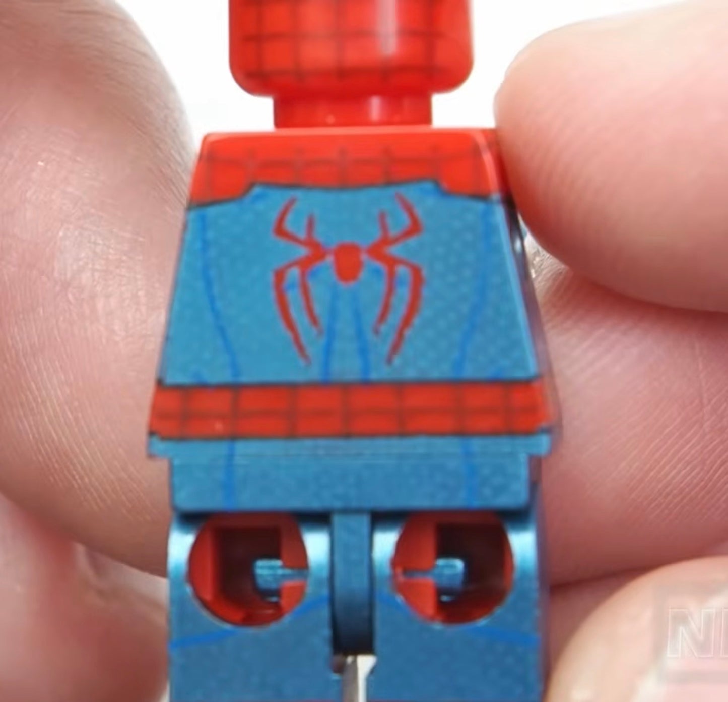 PREVENTE ⭐️⭐️MINIFIGURE MARVEL UNIVERS : SPIDER-MAN BRAND NEW DAY ⭐️⭐️Custom Disponibilité fin juin 2026