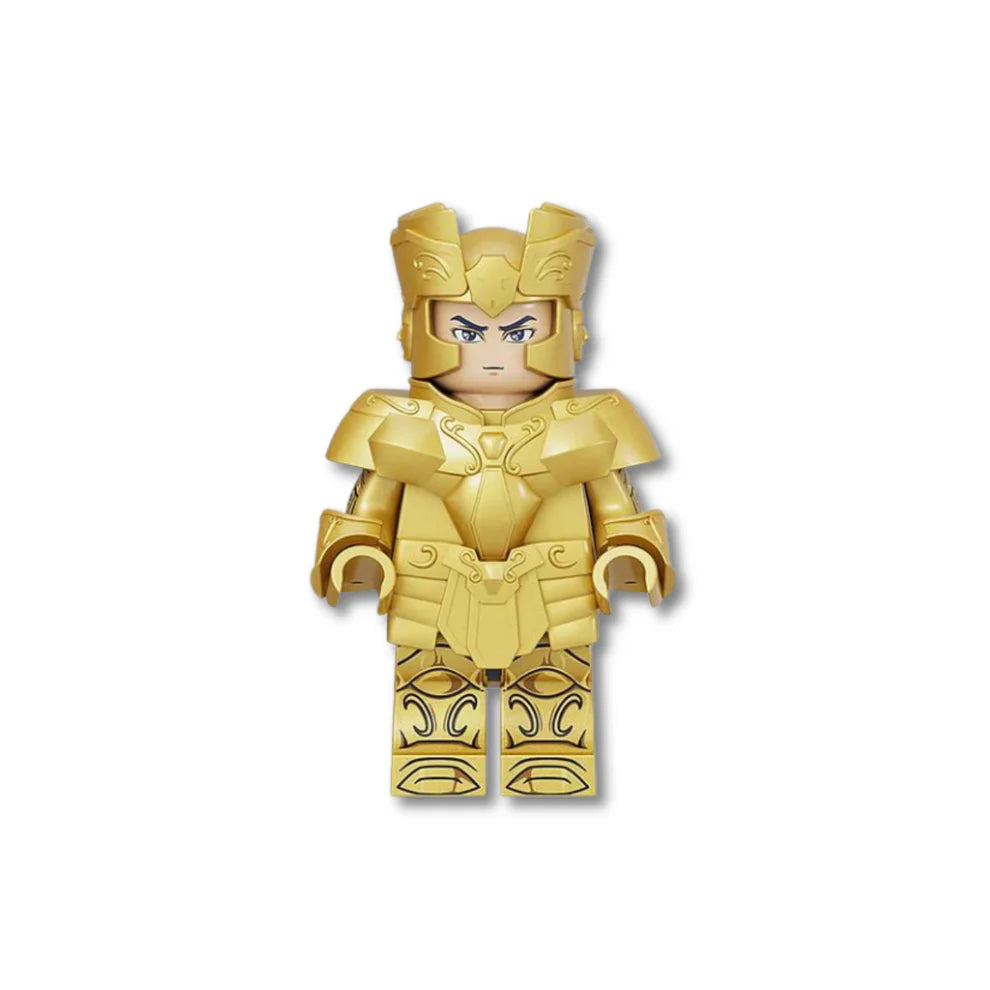 PRÉVENTE ♥️♥️MINIFIGURE SAINT SEIYA UNIVERS♥️♥️ custom Disponibilité moi -décembre 2025