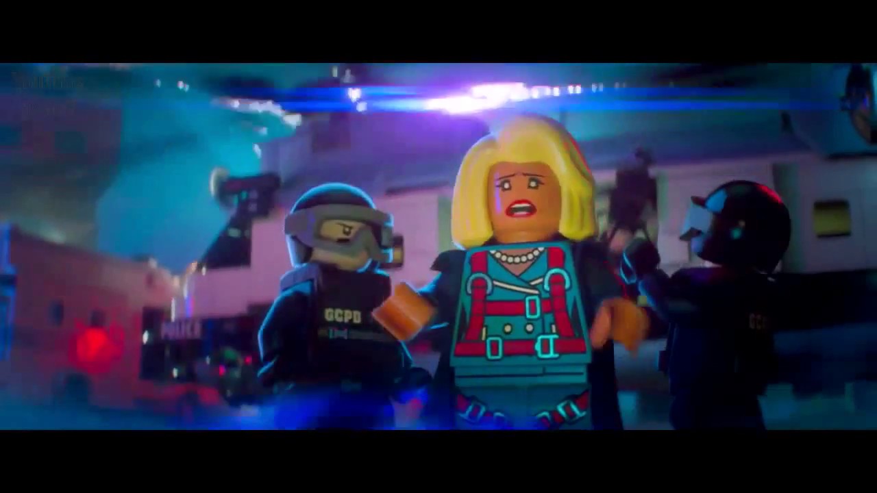 MINIFIGURE VINTAGE DC UNIVERS : MAYOR McCASKILL (2017)custom