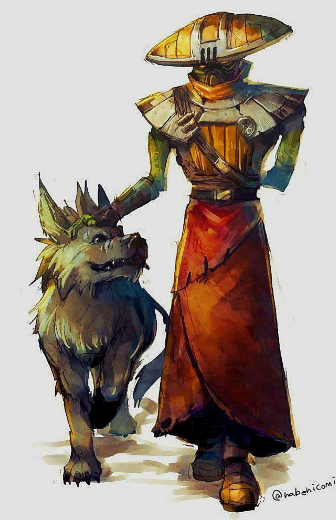 ♥️♥️♥️MINIFIGURE STAR WARS UNIVERS "RARE": EMBO CHASSEUR DE PRIME ♥️♥️♥️custom