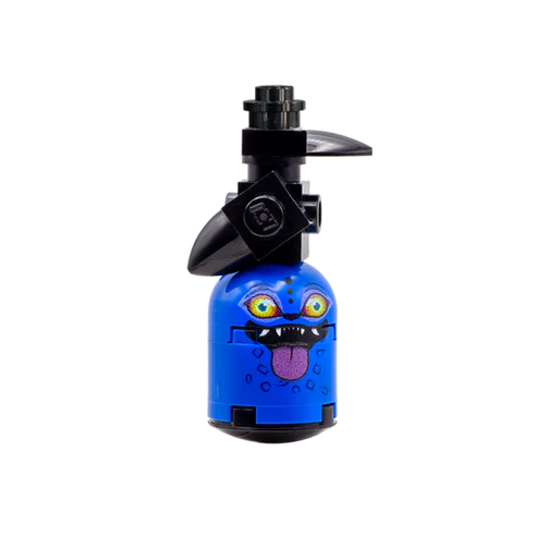 PREVENTE MINIFIGURE K-POP DÉMON HUNTER UNIVERS : MIRA custom Disponibilité fin Novembre 2025