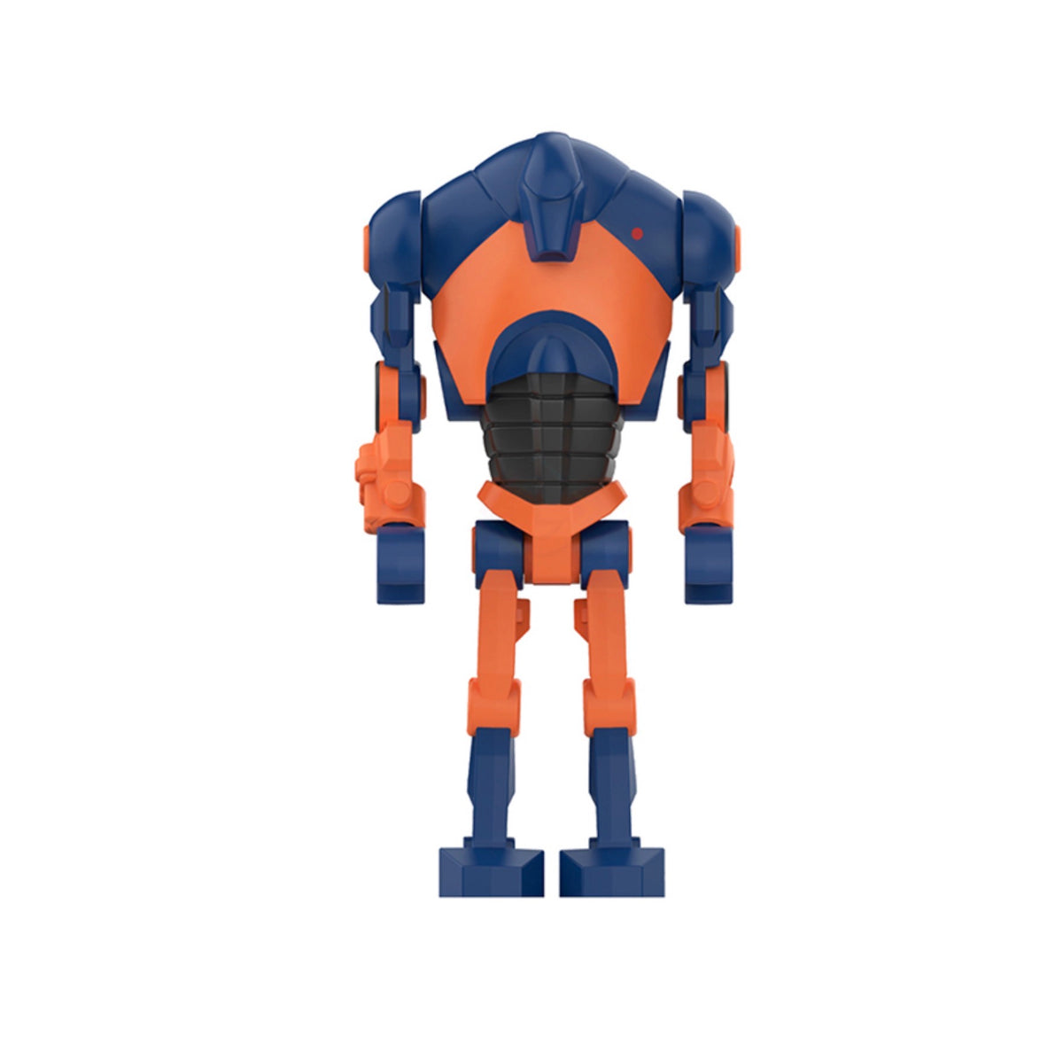 PREVENTE MINIFIGURE STAR WARS UNIVERS: B2 SUPER BATTLE DROID (NEW SCULT 2026) Custom Disponibilité Novembre 2026