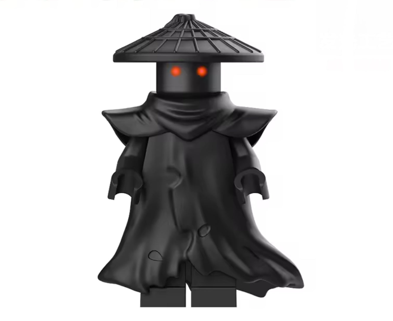 ♥️♥️♥️MINIFIGURE NINJAGO UNIVERS: DRIX FORBIDDEN FIVE ♥️♥️♥️CUSTOM
