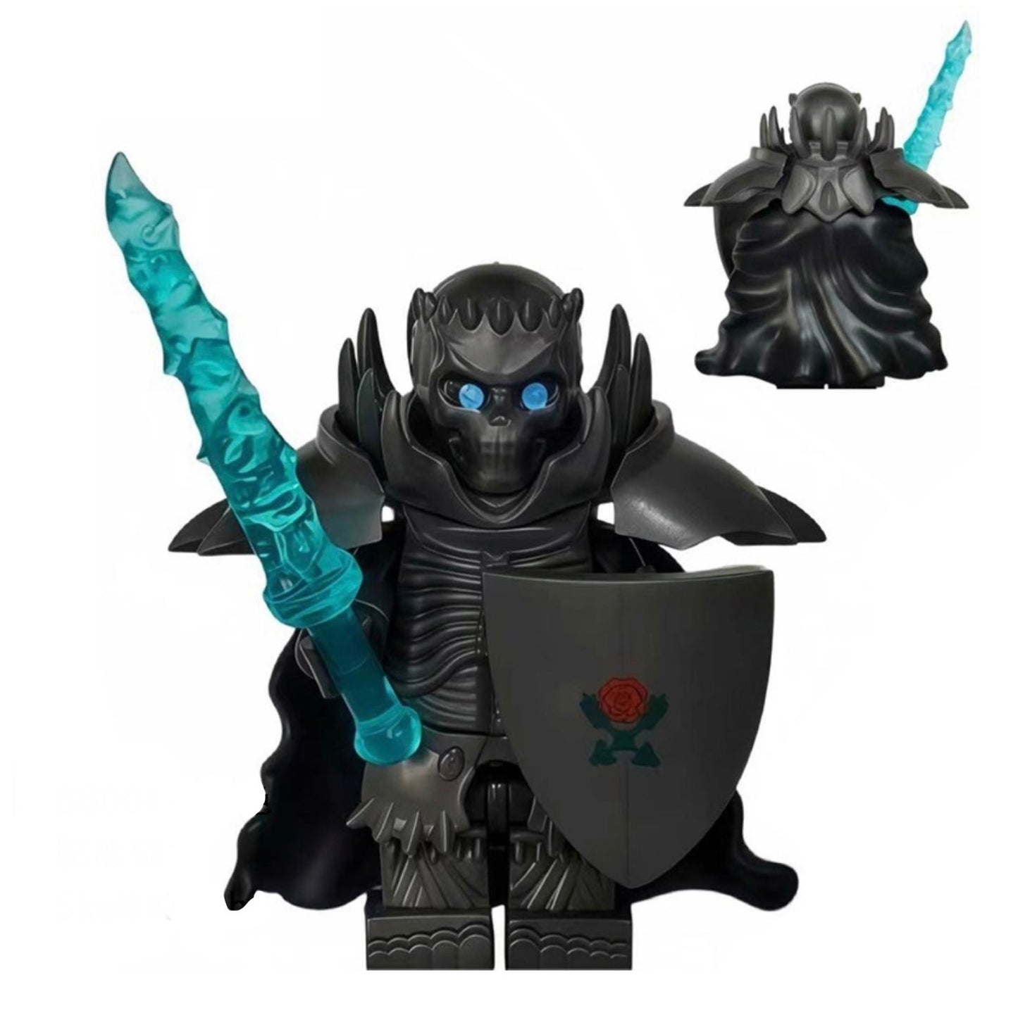 PREVENTE MINIFIGURE BERSERK UNIVERS: custom Disponibilité fin septembre 2026