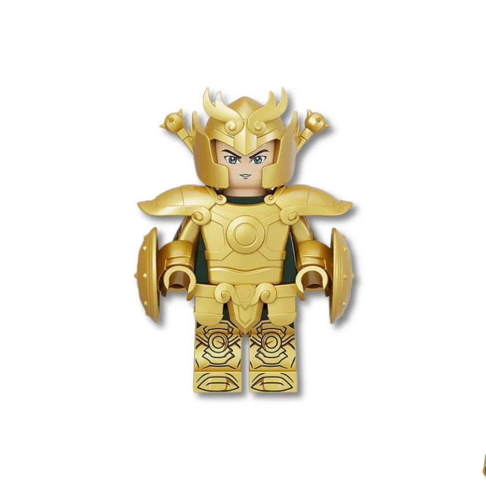 PRÉVENTE ♥️♥️MINIFIGURE SAINT SEIYA UNIVERS♥️♥️ custom Disponibilité moi -décembre 2025
