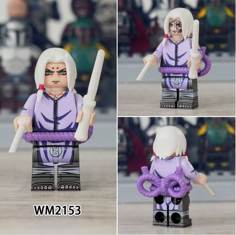 MINIFIGURE Kaguya Kimimaro custom