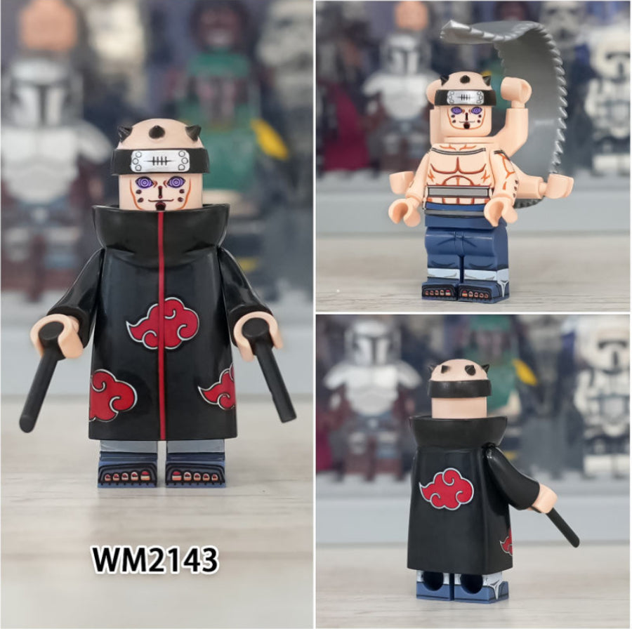 MINIFIGURE PAIN custom