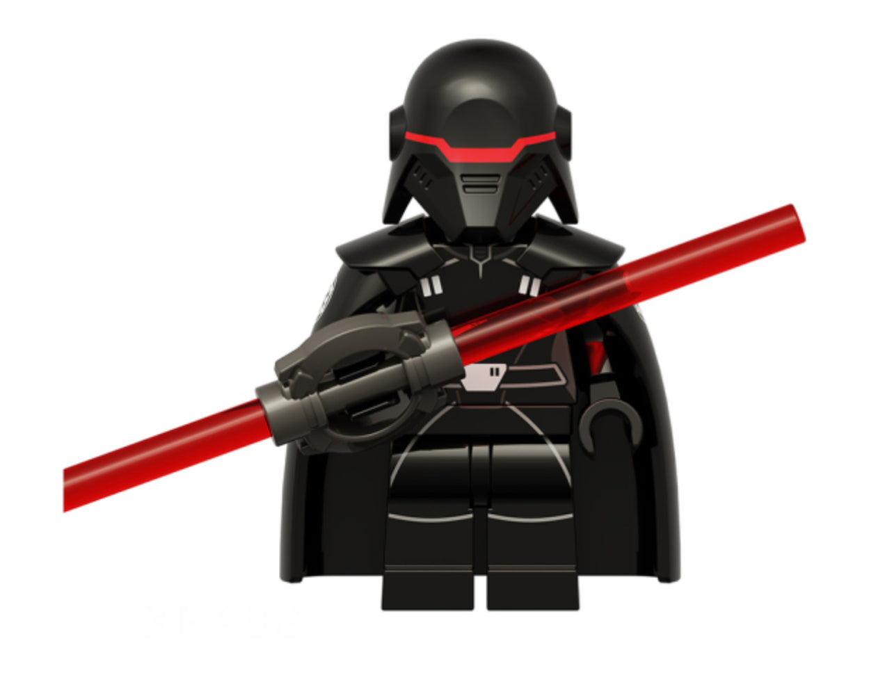 ♥️♥️♥️MINIFIGURE STAR WARS UNIVERS: INQUISITRICE SECOND SISTER ♥️♥️♥️custom