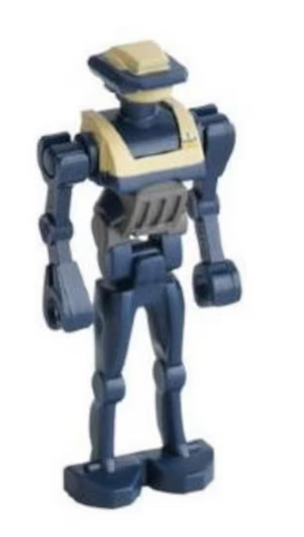 MINIFIGURE STAR WARS UNIVERS: DROID TACTIQUE CLONE WARS custom